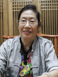 李兰芬