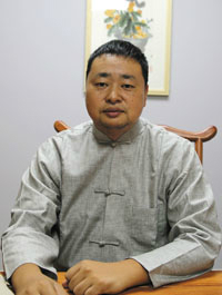 王勇